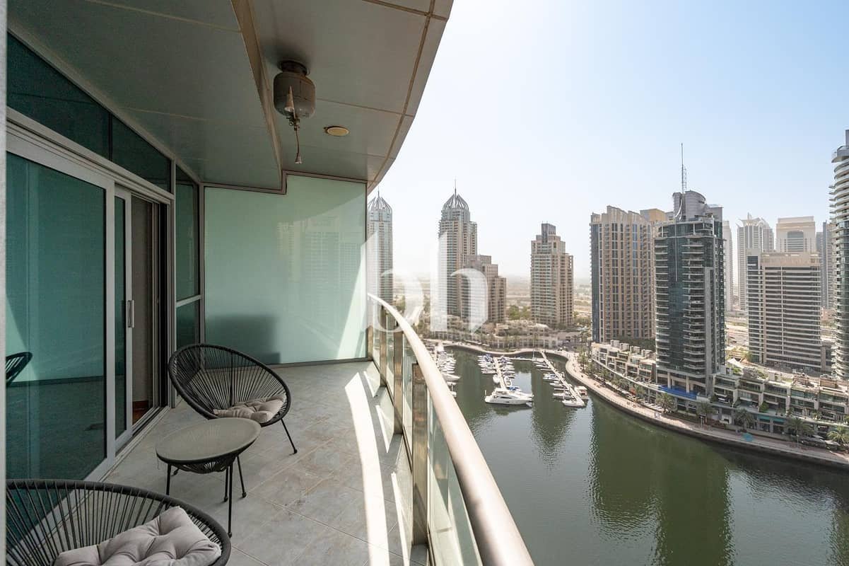 2-bedroom freehold apartment in Dubai Marina — photo 3 of 4