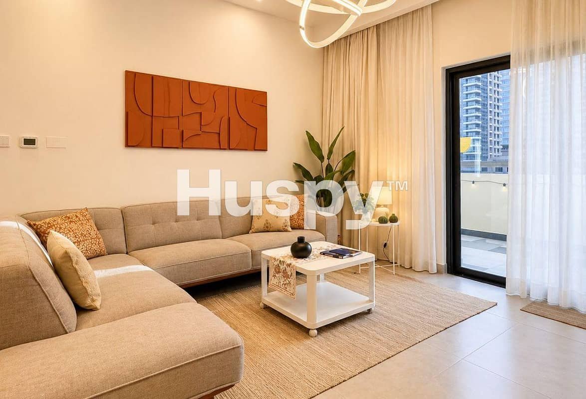 2-bedroom freehold apartment in Dubai Marina — photo 1 of 4