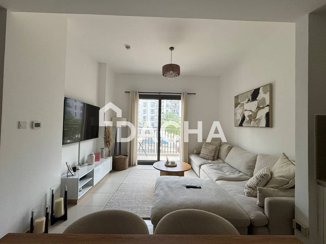 2-bedroom freehold apartment in Town Square — photo 3 of 4