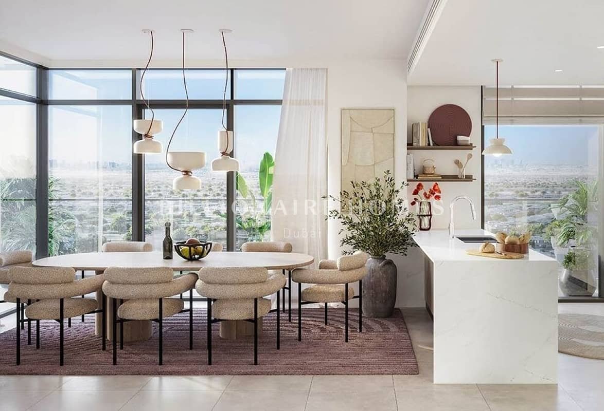 1-bedroom freehold apartment in Dubai Hills Estate — photo 3 of 4