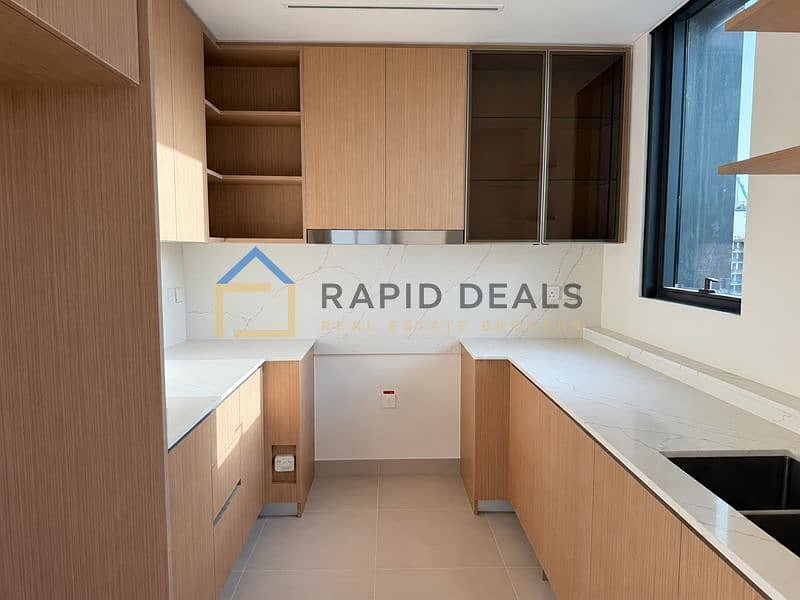 3-bedroom freehold apartment in Dubai Hills Estate — photo 3 of 4