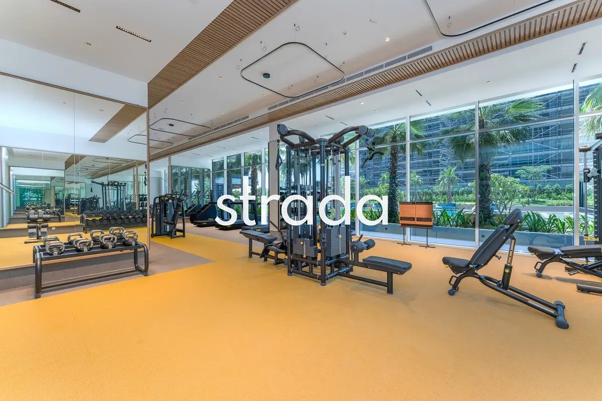 1-bedroom freehold apartment in Dubai Hills Estate — photo 3 of 5