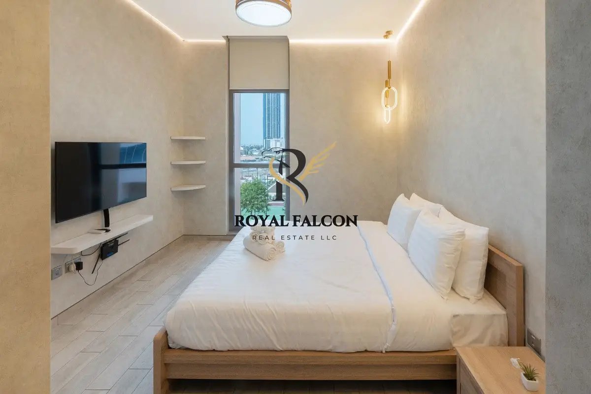 3-bedroom freehold apartment in Business Bay — photo 5 of 5