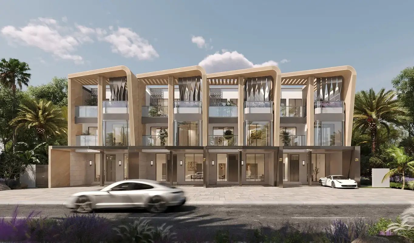 4-bedroom freehold villa in Mohammed Bin Rashid City (MBR City) — photo 4 of 4