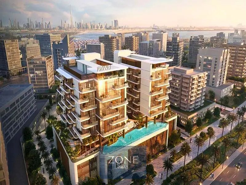3-bedroom freehold apartment in Dubai Islands — photo 4 of 4