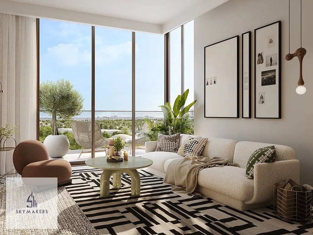 1-bedroom freehold apartment in Dubai Hills Estate — photo 4 of 4