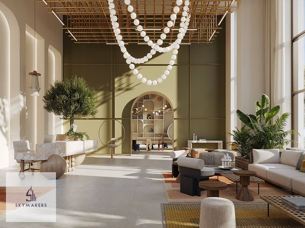 1-bedroom freehold apartment in Dubai Hills Estate — photo 3 of 4