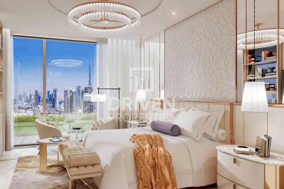 2-bedroom freehold apartment in Downtown Dubai — photo 5 of 5