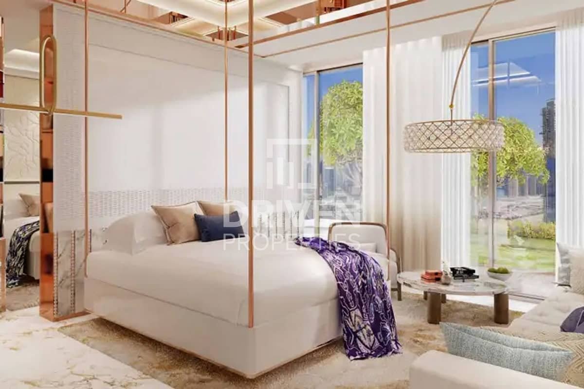 2-bedroom freehold apartment in Downtown Dubai — photo 4 of 5