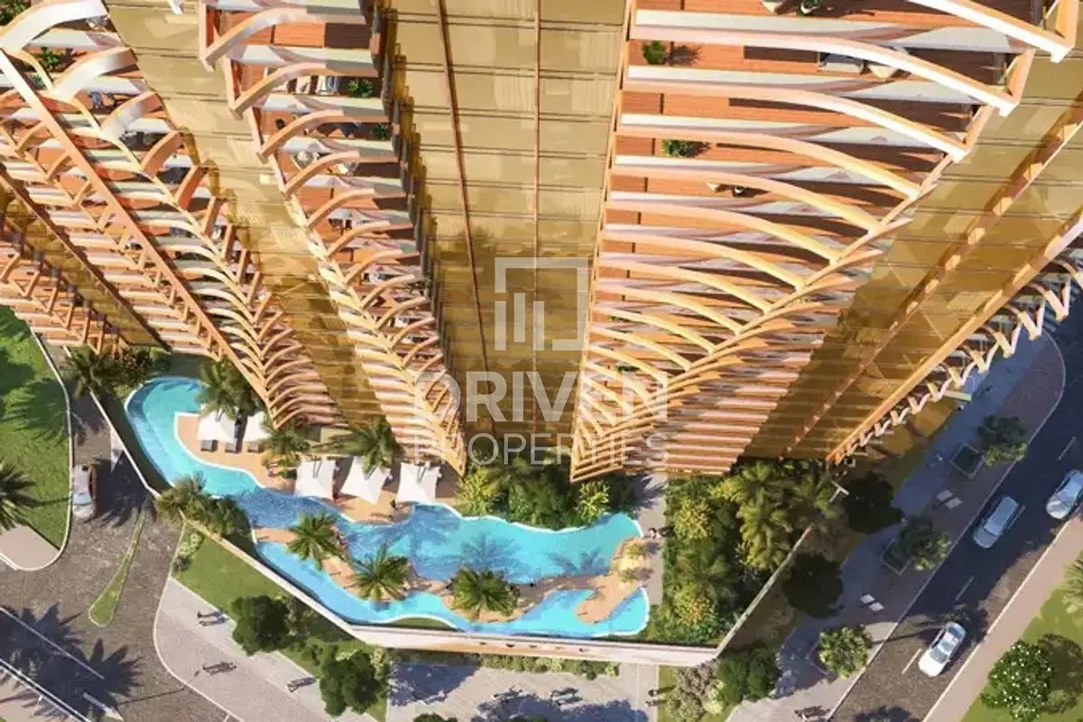 2-bedroom freehold apartment in Downtown Dubai — photo 1 of 5