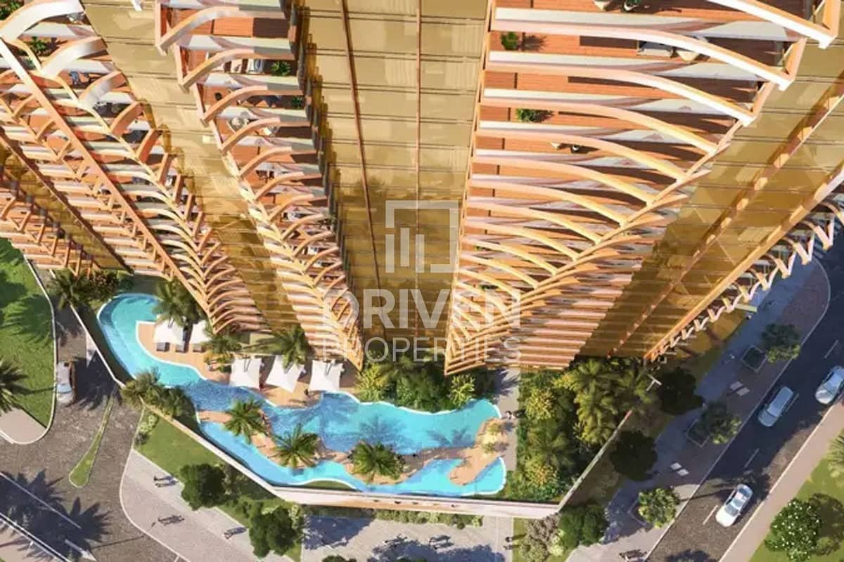 2-bedroom freehold apartment in Downtown Dubai — photo 2 of 5