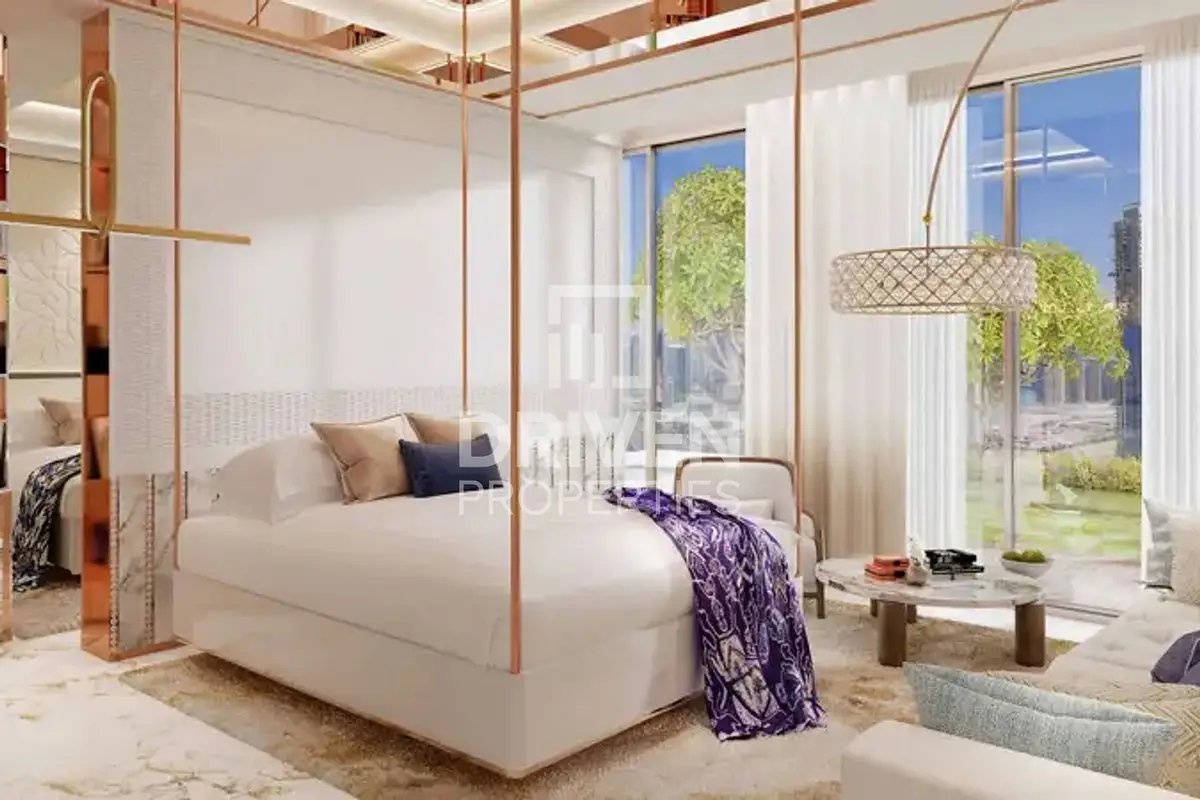 2-bedroom freehold apartment in Downtown Dubai — photo 3 of 5
