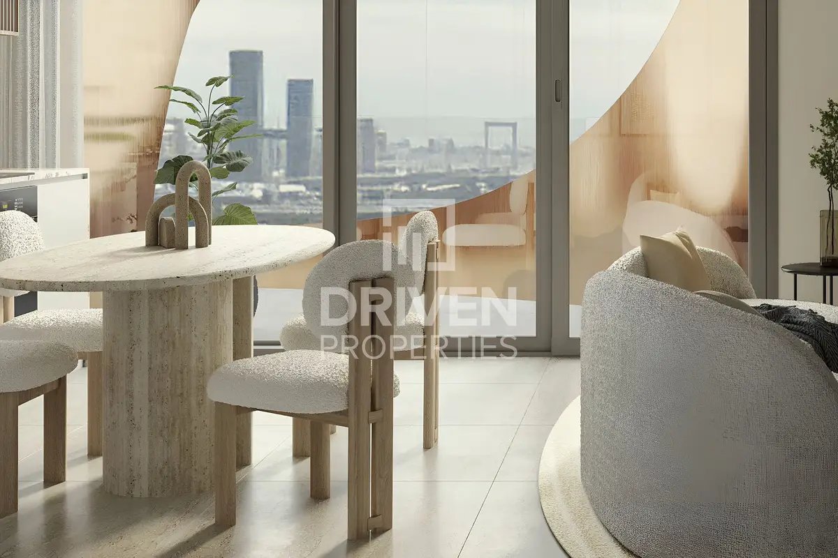 1-bedroom freehold apartment in Downtown Dubai — photo 5 of 5