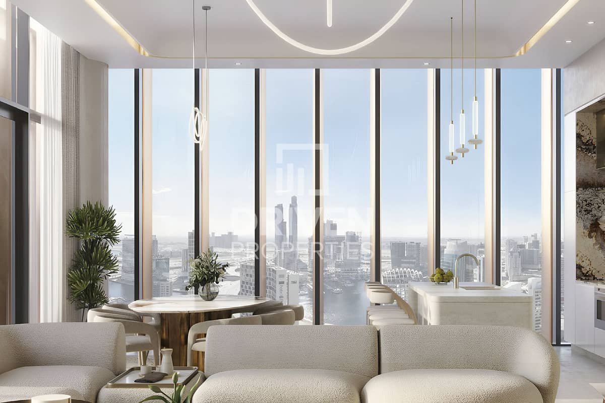 1-bedroom freehold apartment in Downtown Dubai — photo 4 of 5