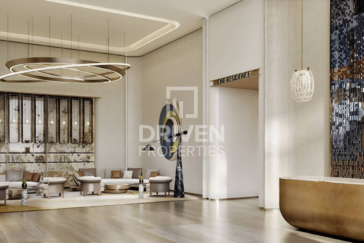 1-bedroom freehold apartment in Downtown Dubai — photo 1 of 5