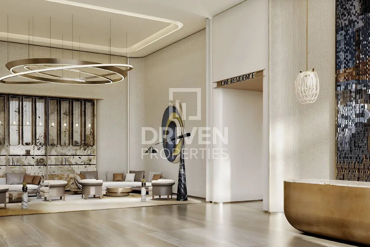 1-bedroom freehold apartment in Downtown Dubai — photo 2 of 5