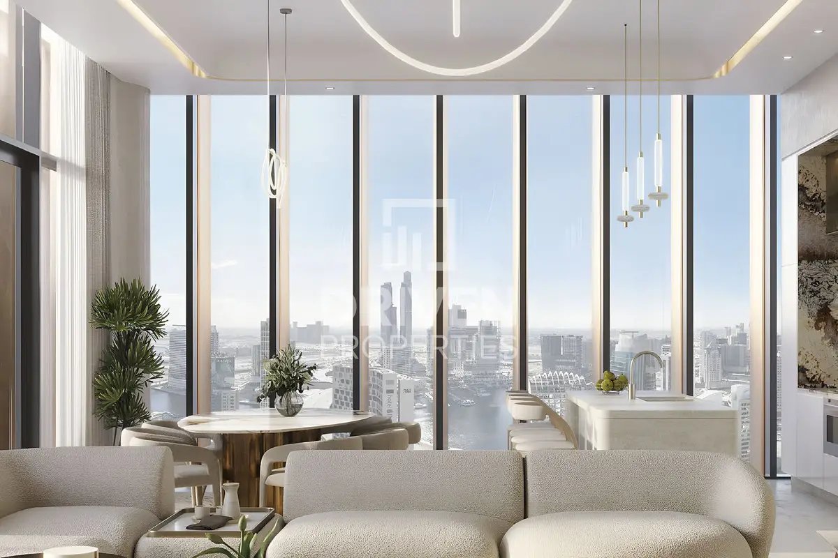 1-bedroom freehold apartment in Downtown Dubai — photo 3 of 5