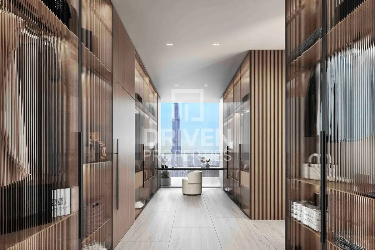 2-bedroom freehold apartment in Downtown Dubai — photo 5 of 5