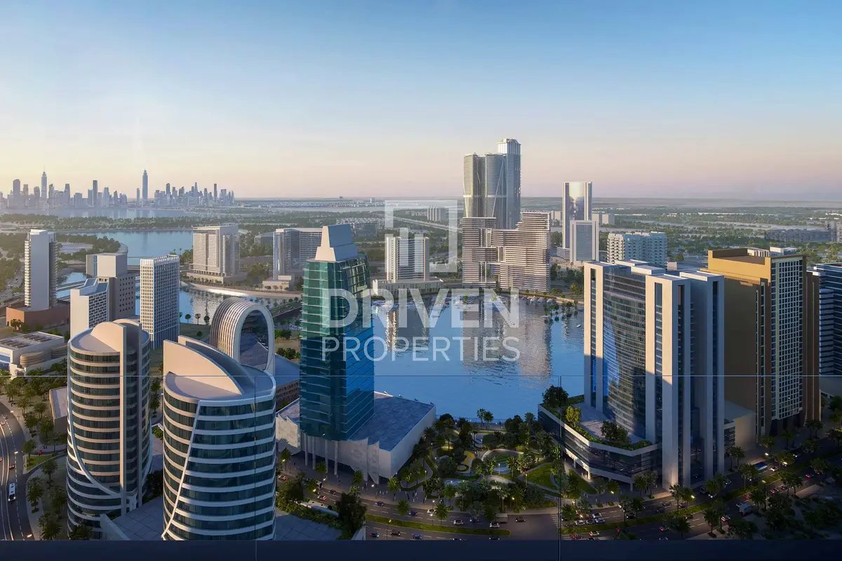 2-bedroom freehold apartment in Downtown Dubai — photo 3 of 5