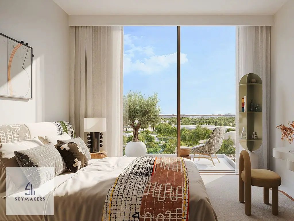 2-bedroom freehold apartment in Dubai Hills Estate — photo 4 of 4