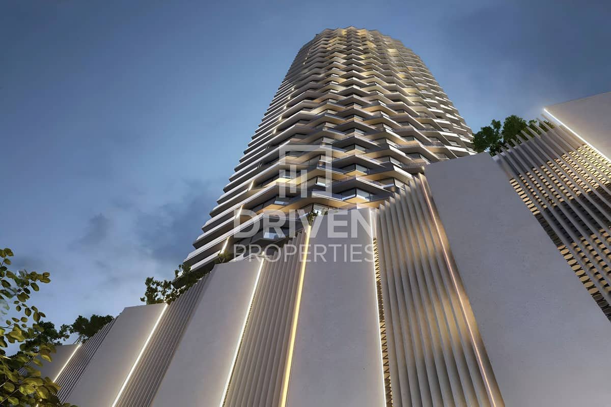 3-bedroom freehold apartment in Downtown Dubai — photo 1 of 4