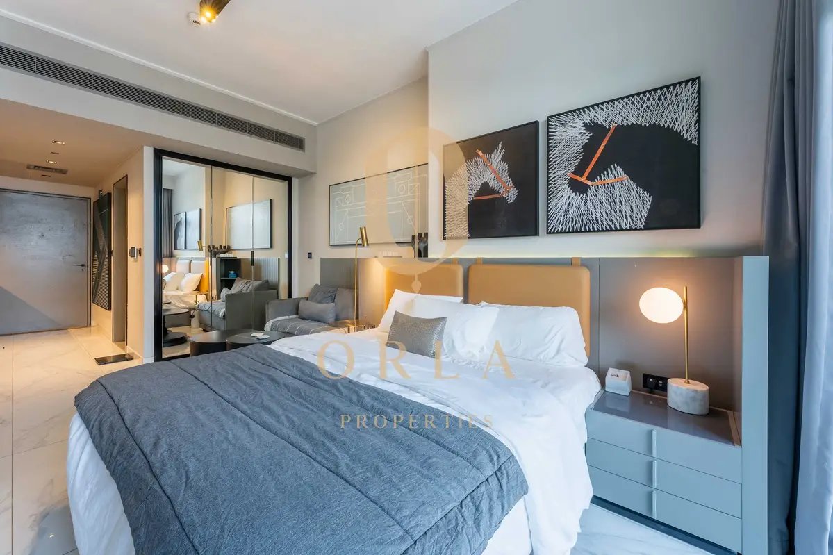 studio freehold apartment in Business Bay — photo 5 of 5