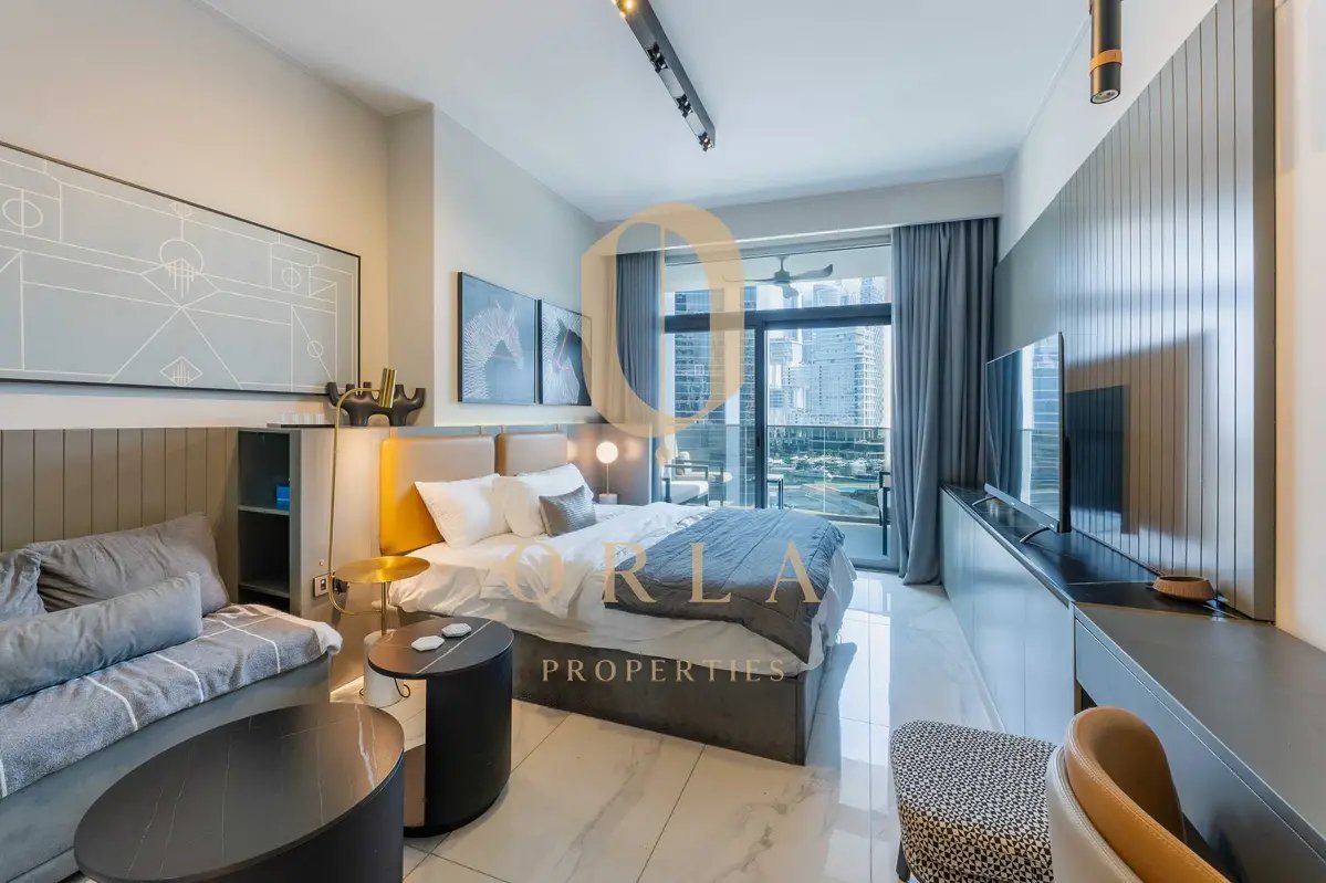 studio freehold apartment in Business Bay — photo 3 of 5