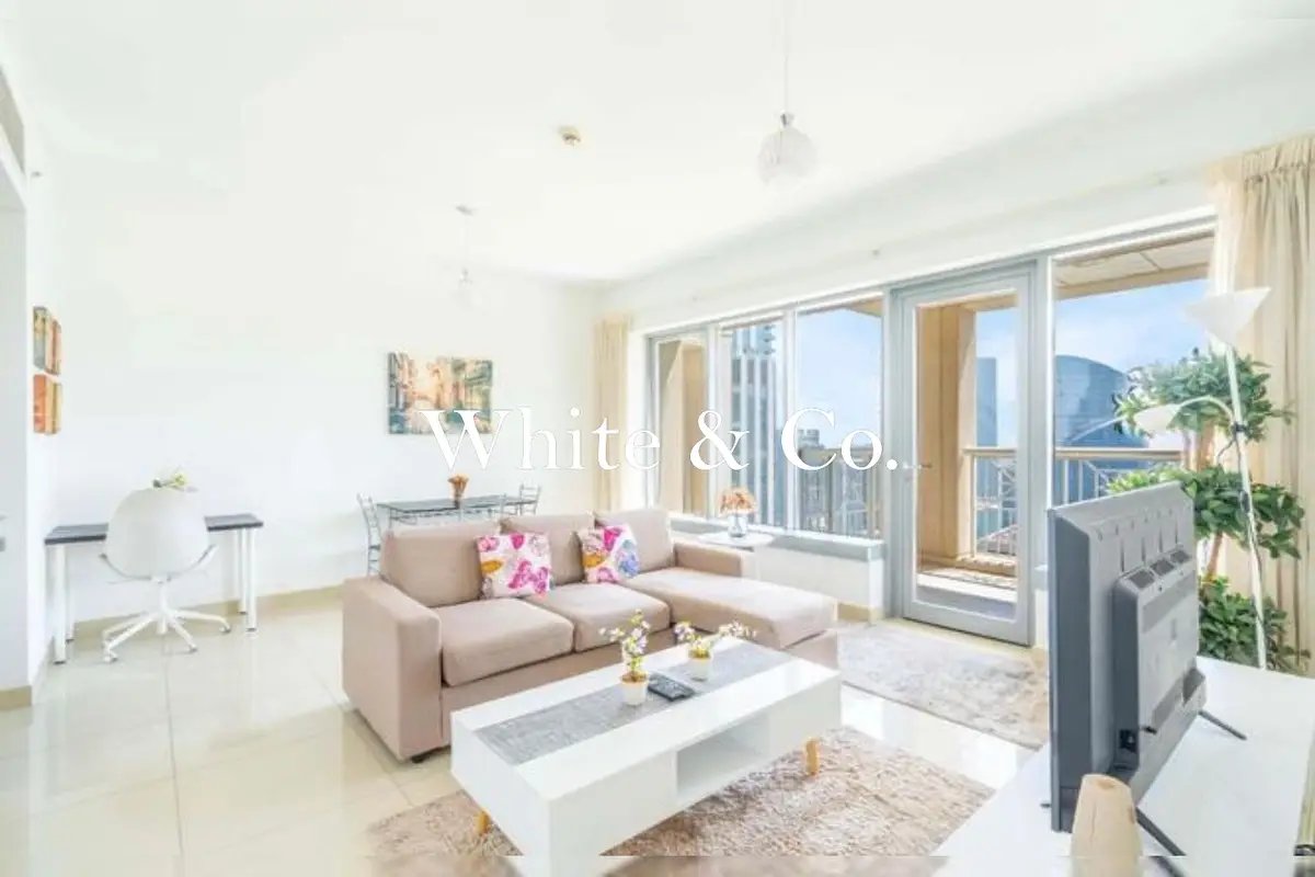 1-bedroom freehold apartment in Downtown Dubai — photo 1 of 4