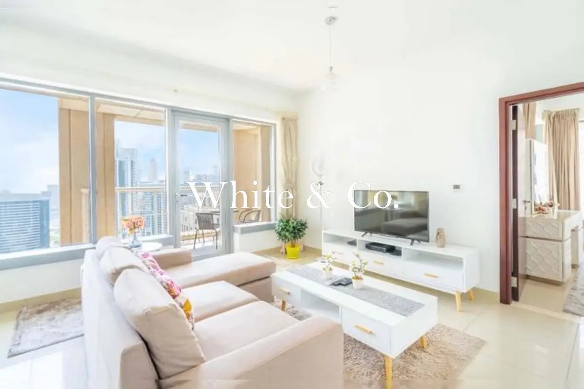 1-bedroom freehold apartment in Downtown Dubai — photo 2 of 4