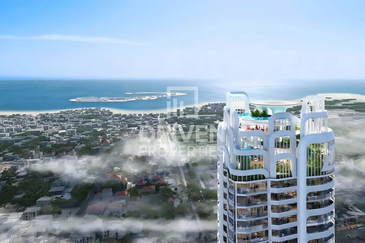 2-bedroom freehold apartment in Downtown Dubai — photo 4 of 4