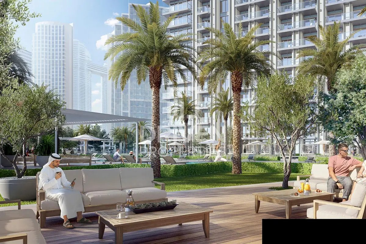 2-bedroom freehold apartment in Downtown Dubai — photo 4 of 4