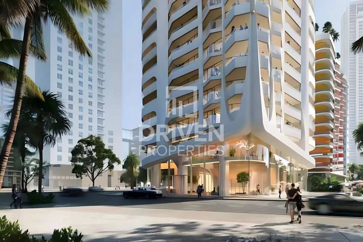 1-bedroom freehold apartment in Downtown Dubai — photo 4 of 4