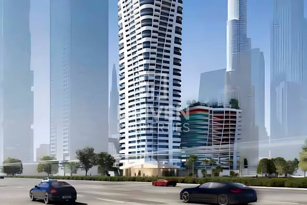 1-bedroom freehold apartment in Downtown Dubai — photo 3 of 4