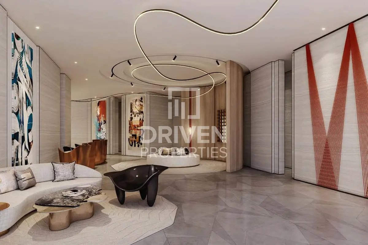 2-bedroom freehold apartment in Downtown Dubai — photo 2 of 4