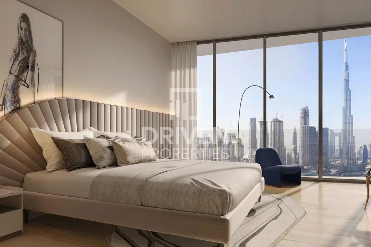 2-bedroom freehold apartment in Downtown Dubai — photo 4 of 4