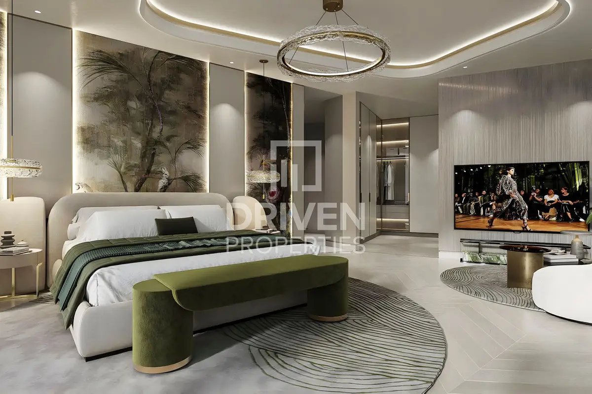 studio freehold apartment in Business Bay — photo 5 of 5