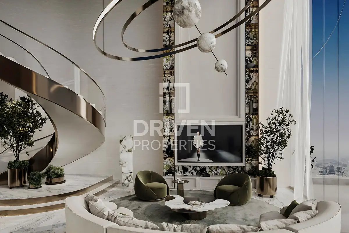 studio freehold apartment in Business Bay — photo 3 of 5