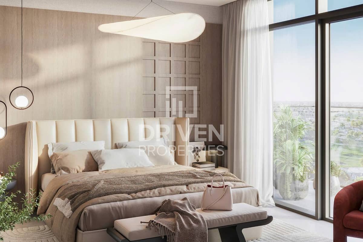 1-bedroom freehold apartment in Dubai Hills Estate — photo 3 of 4