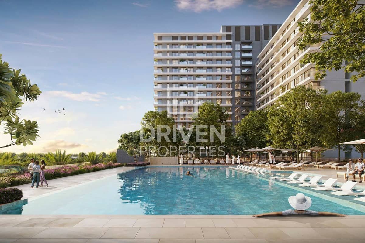 2-bedroom freehold apartment in Dubai Hills Estate — photo 3 of 4