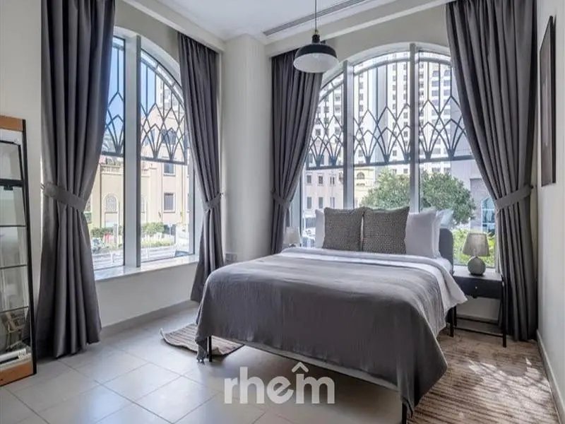 studio freehold apartment in Dubai Marina — photo 5 of 5