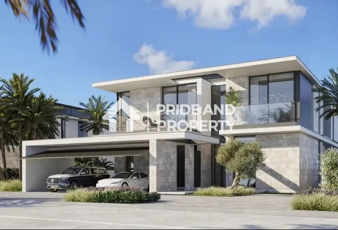 5-bedroom freehold villa in Dubai Islands — photo 1 of 5