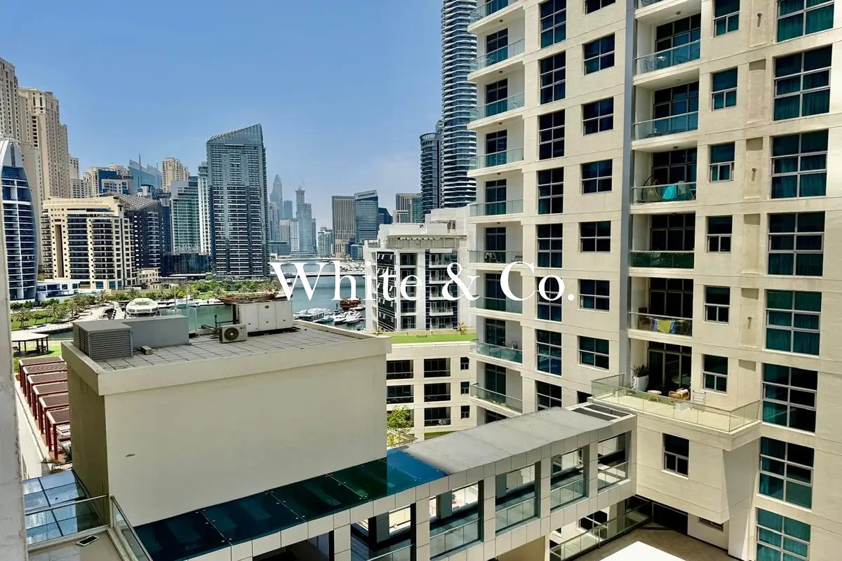 1-bedroom freehold apartment in Dubai Marina — photo 4 of 4