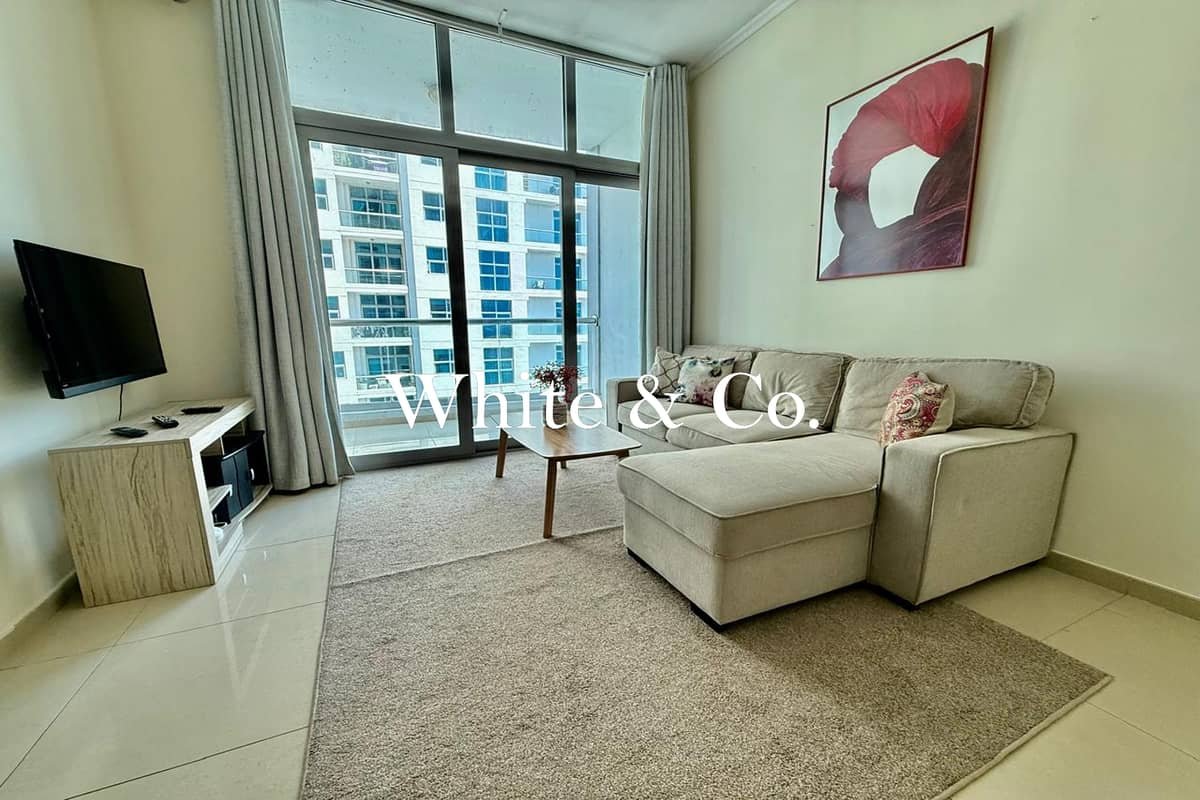 1-bedroom freehold apartment in Dubai Marina — photo 1 of 4