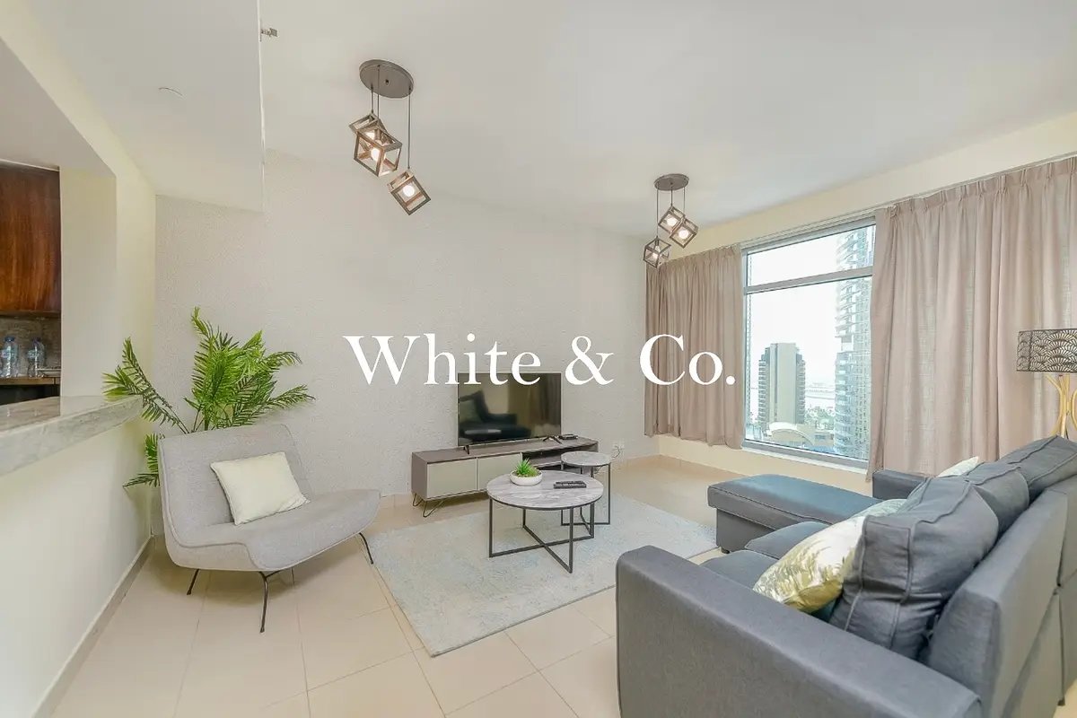 1-bedroom freehold apartment in Dubai Marina — photo 4 of 4