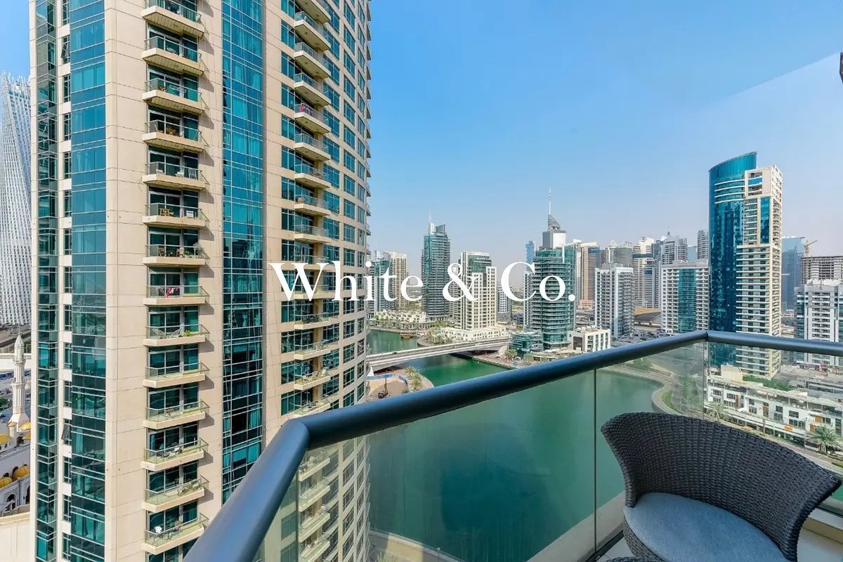 1-bedroom freehold apartment in Dubai Marina — photo 1 of 4