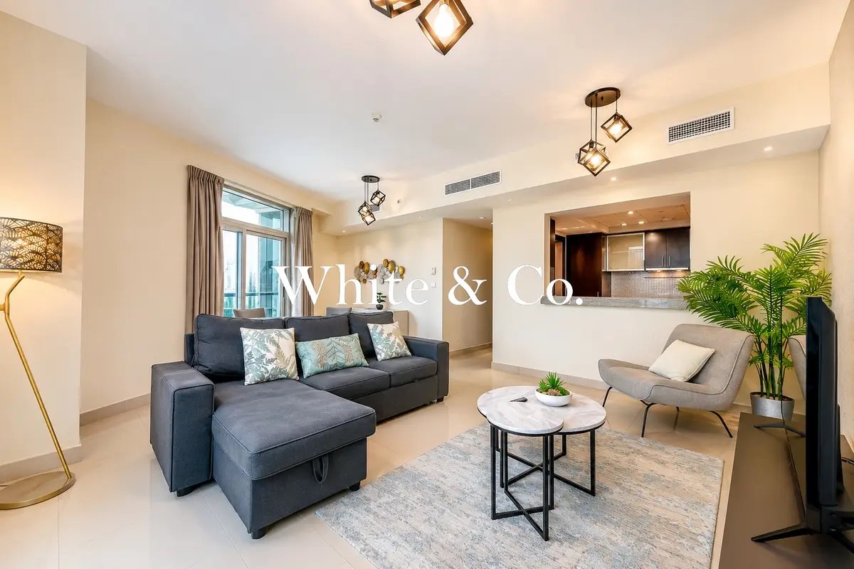 1-bedroom freehold apartment in Dubai Marina — photo 2 of 4
