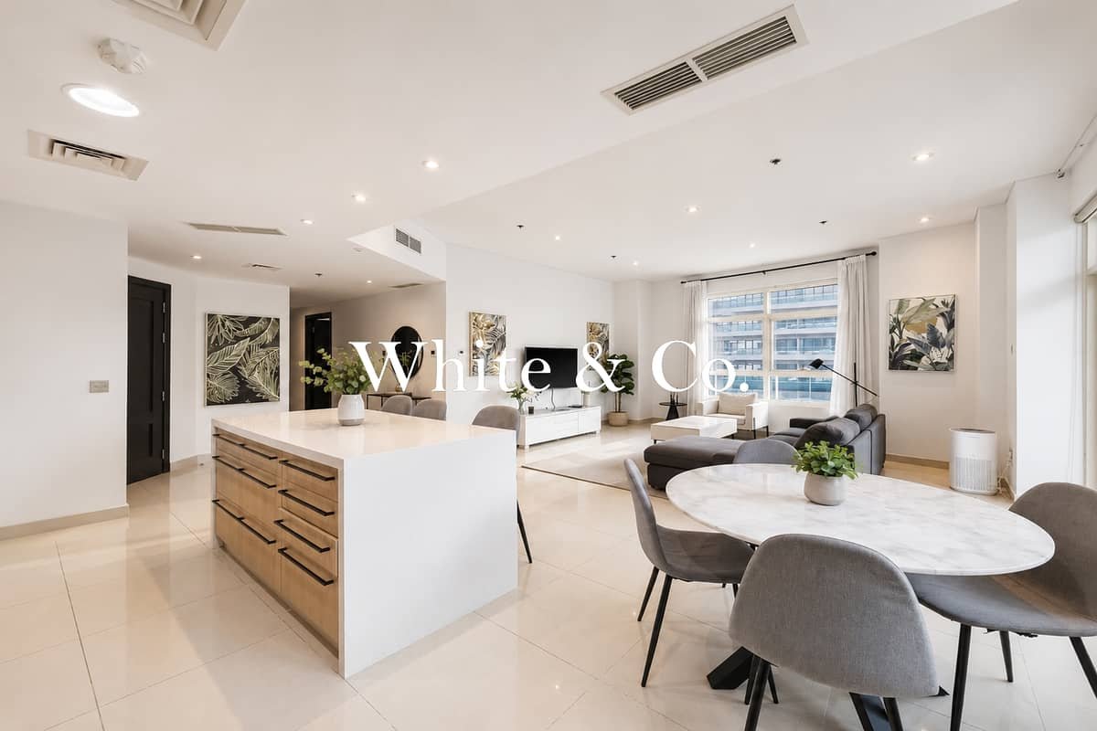2-bedroom freehold apartment in Dubai Marina — photo 3 of 4