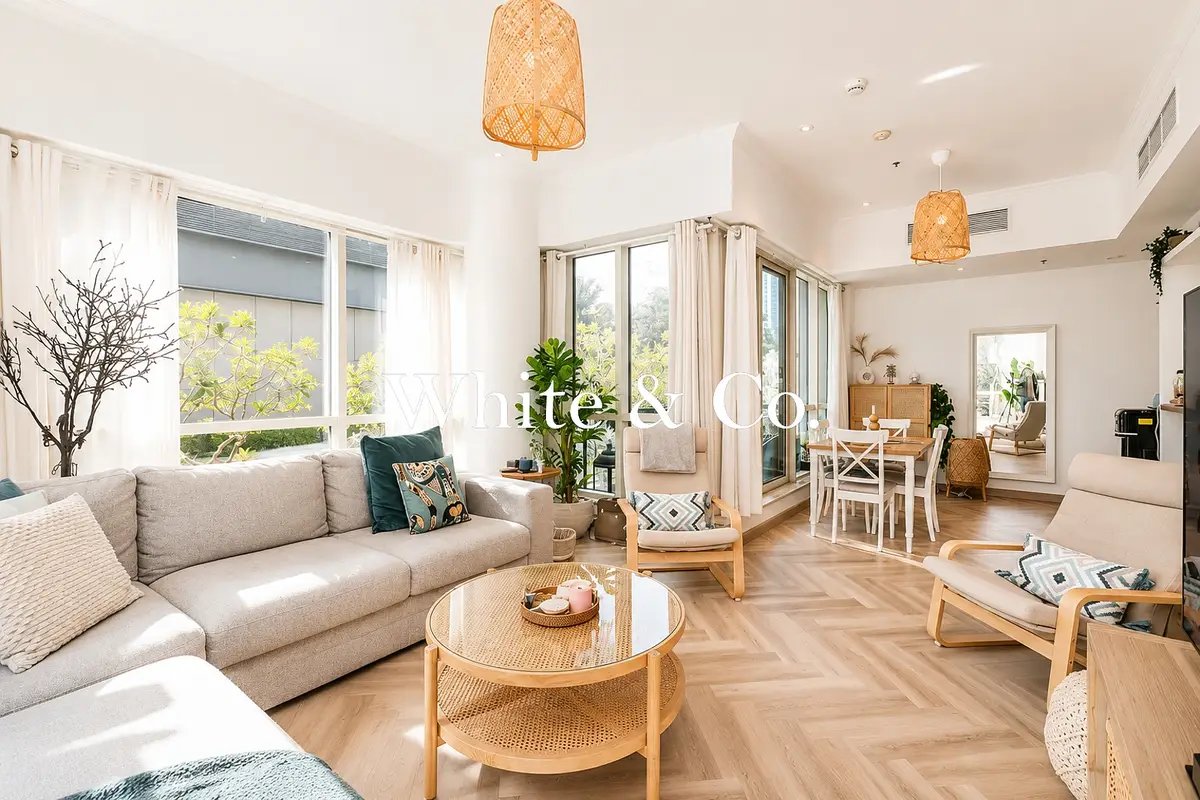 2-bedroom freehold apartment in Dubai Marina — photo 4 of 4