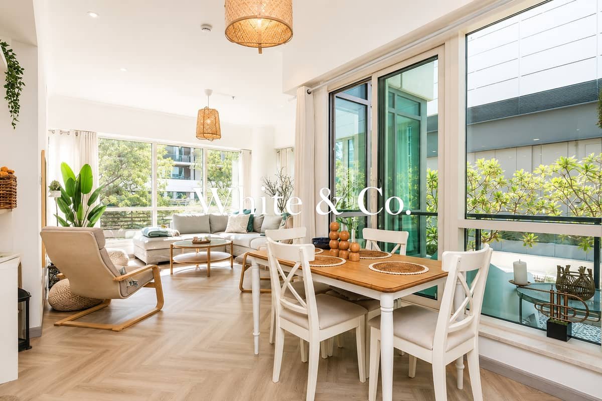 2-bedroom freehold apartment in Dubai Marina — photo 3 of 4