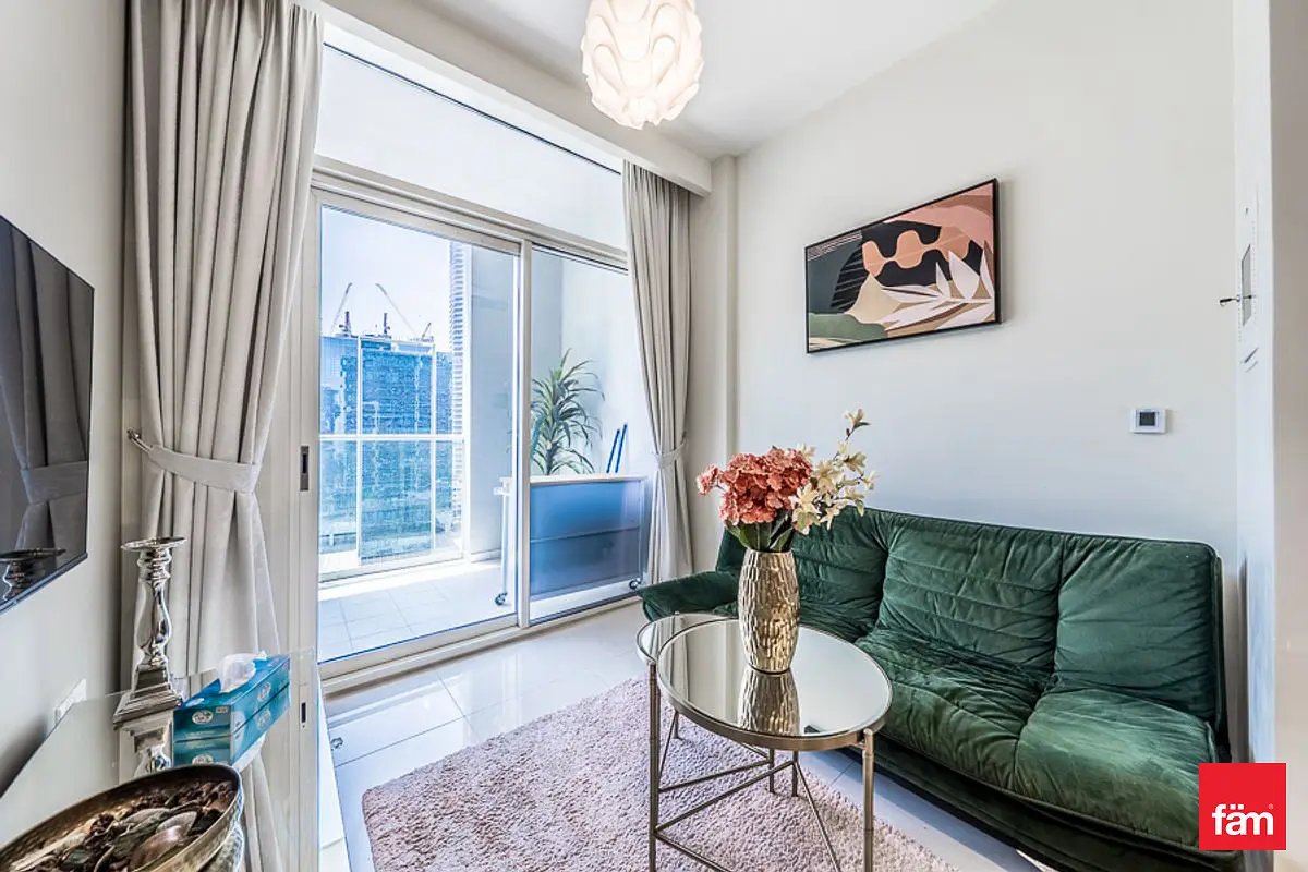 1-bedroom freehold apartment in Business Bay — photo 5 of 5